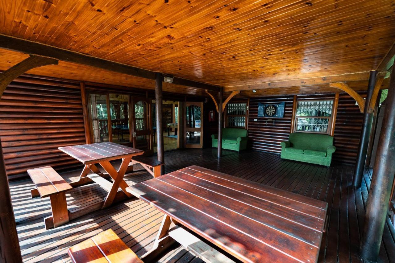 Mtunzini Forest Lodge Self Catering Resort 外观 照片
